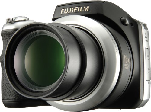 Fujifilm Finepix S8100fd 10MP